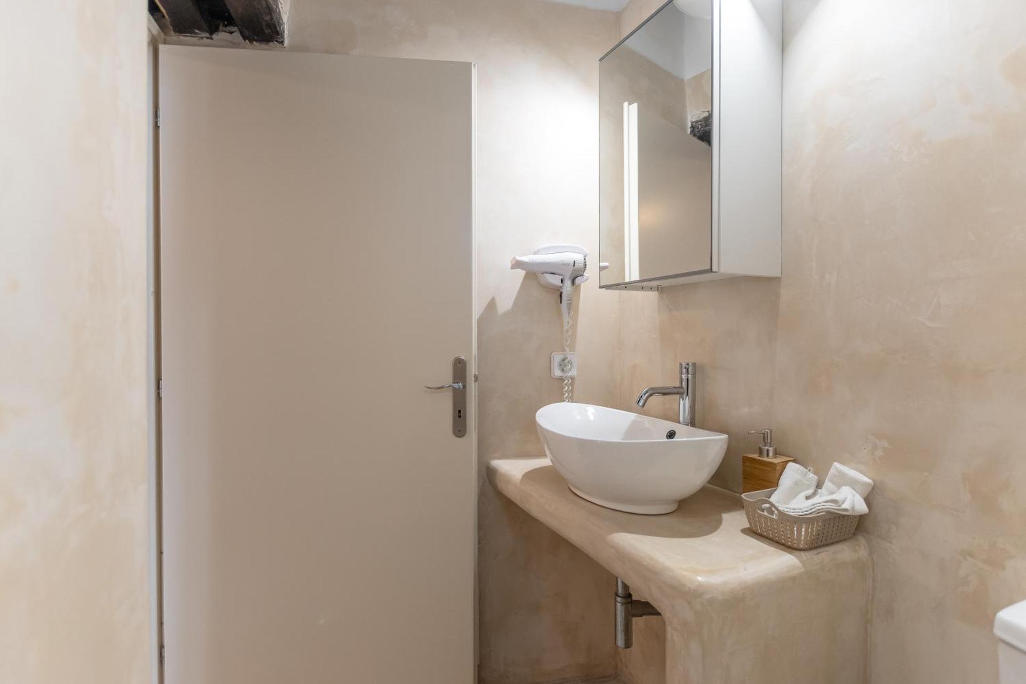Apartmán The White Stone House Naxos City Exteriér fotografie