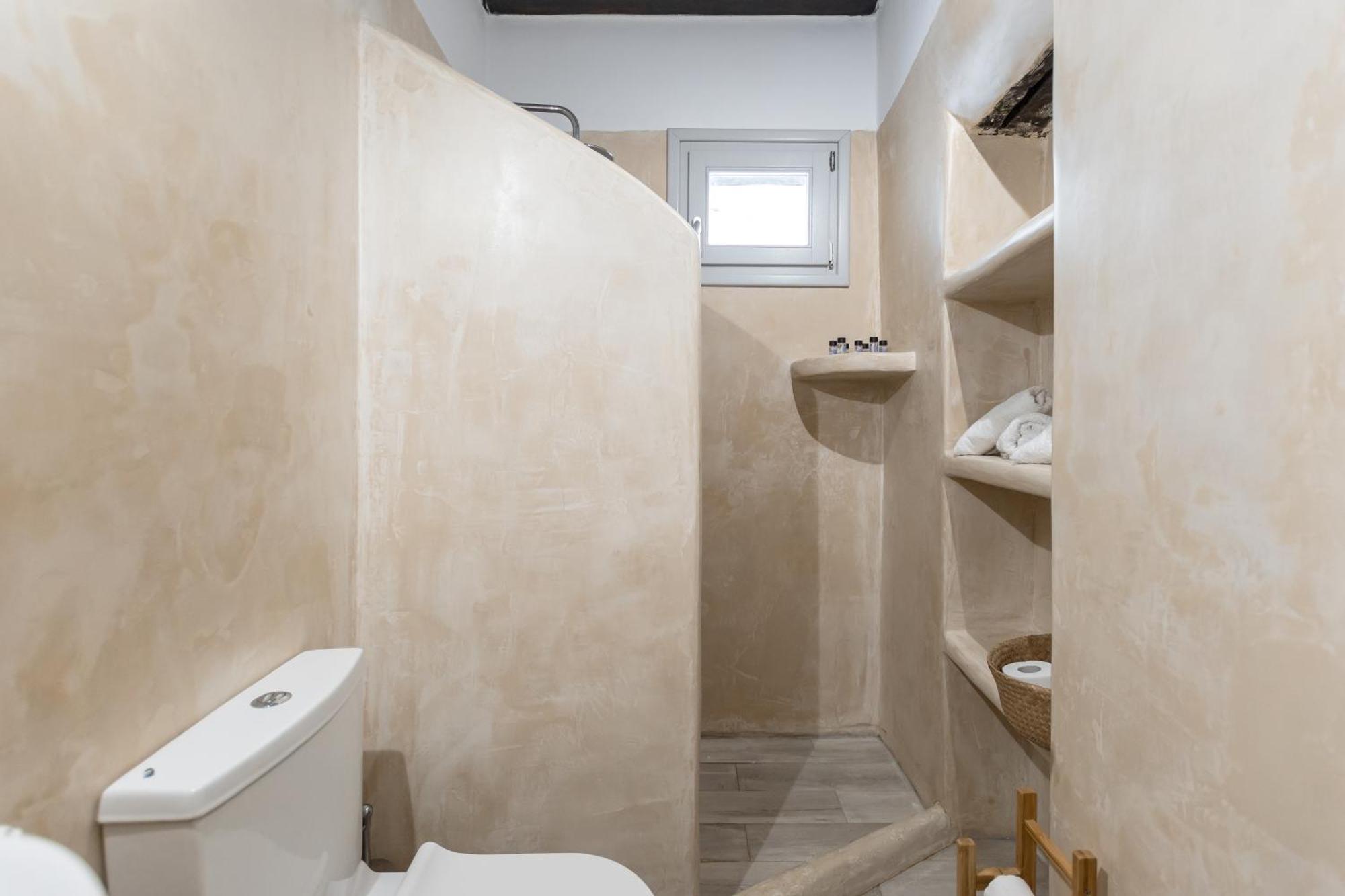 Apartmán The White Stone House Naxos City Exteriér fotografie