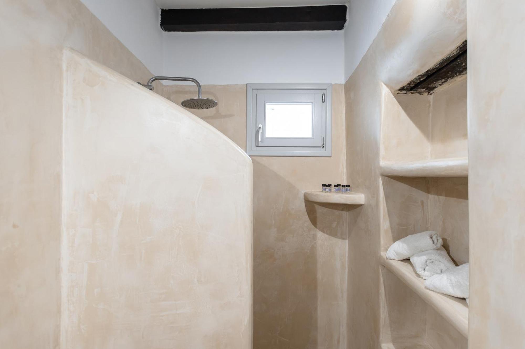 Apartmán The White Stone House Naxos City Exteriér fotografie